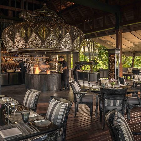 Four Seasons Resort Chiang Mai Mae Rim Esterno foto