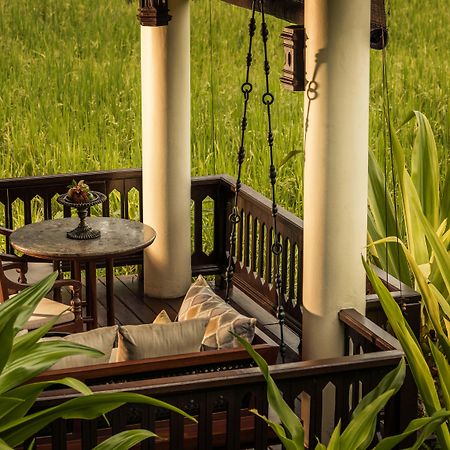 Four Seasons Resort Chiang Mai Mae Rim Esterno foto