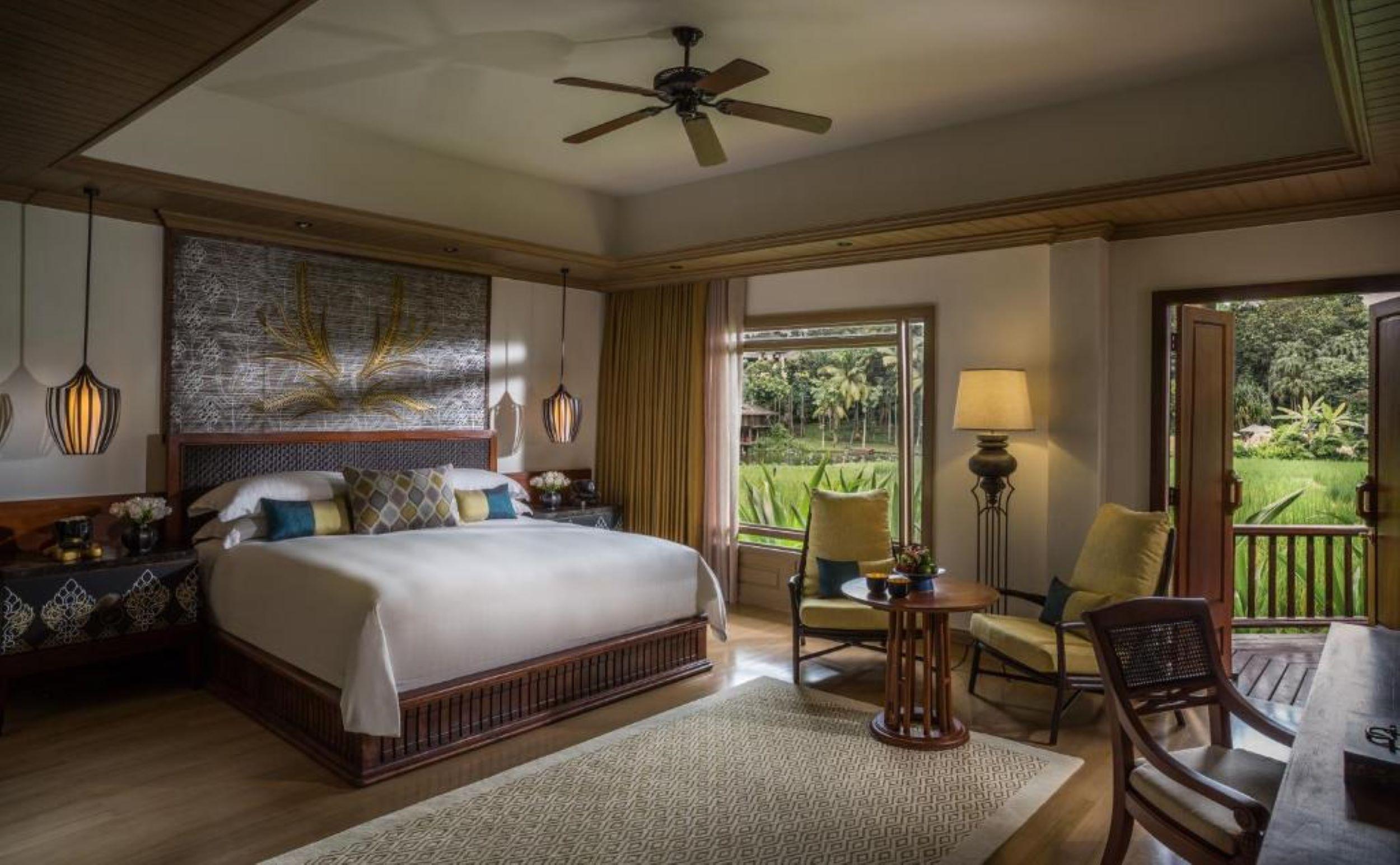 Four Seasons Resort Chiang Mai Mae Rim Esterno foto