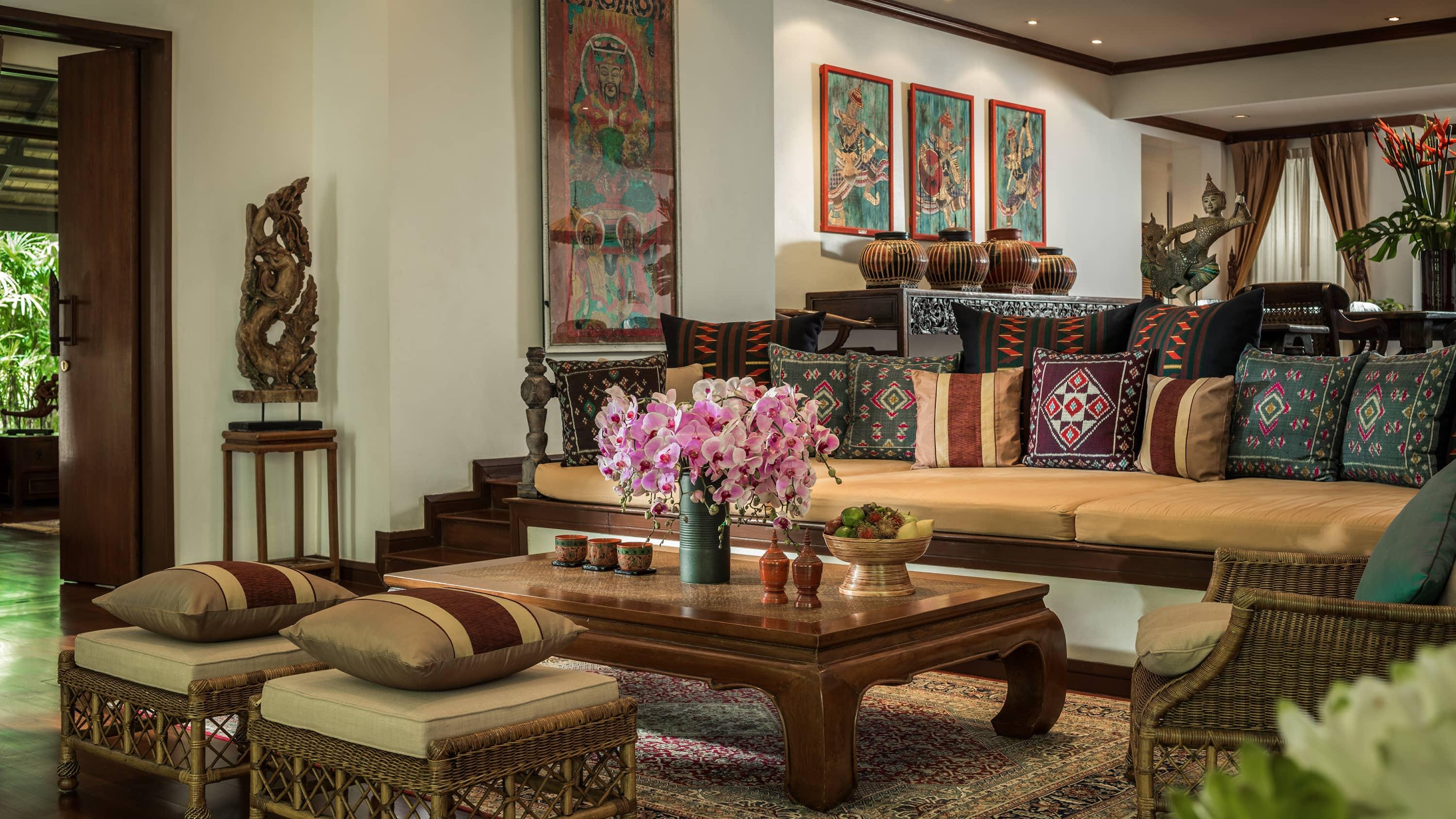 Four Seasons Resort Chiang Mai Mae Rim Esterno foto