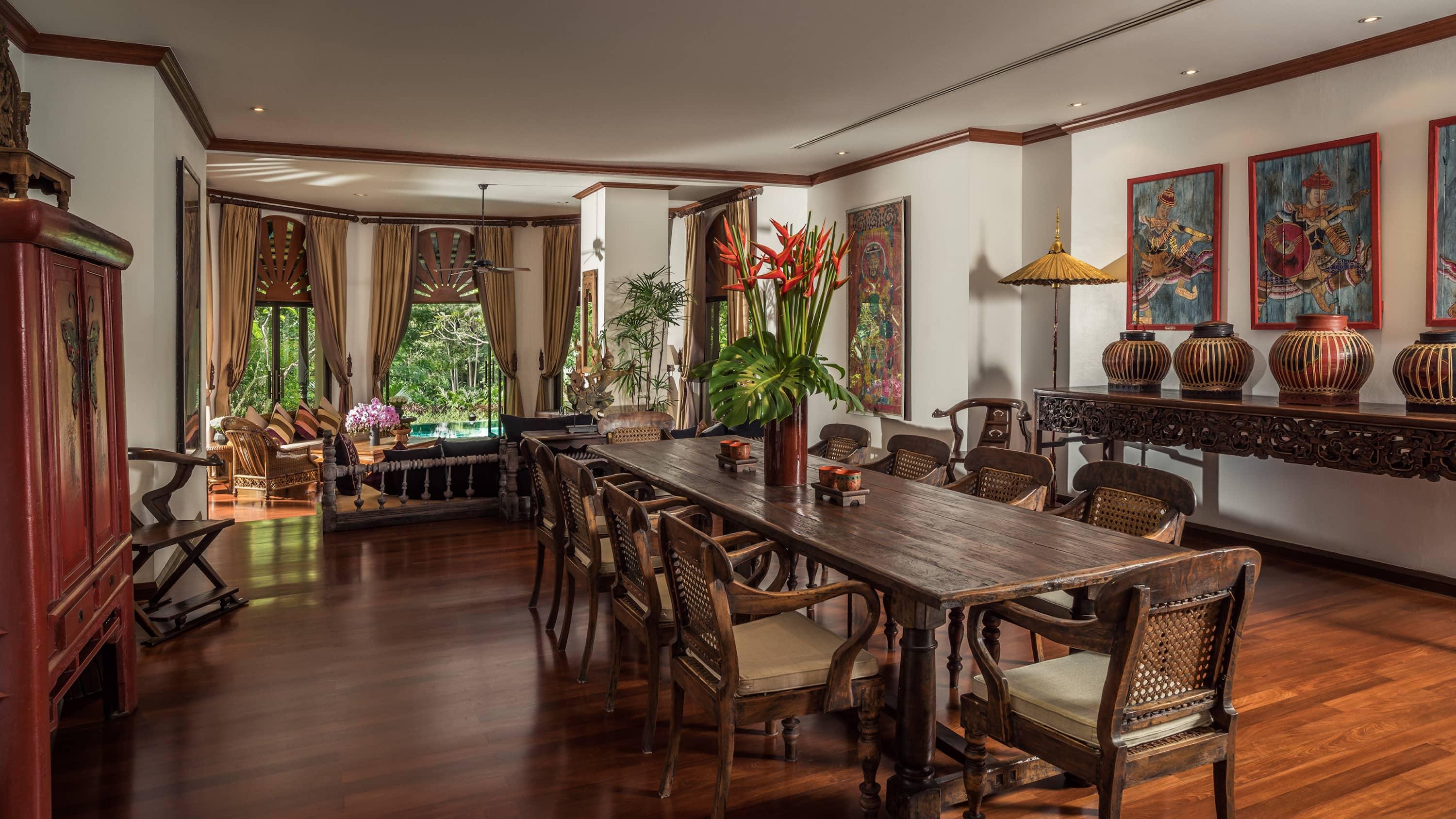 Four Seasons Resort Chiang Mai Mae Rim Esterno foto