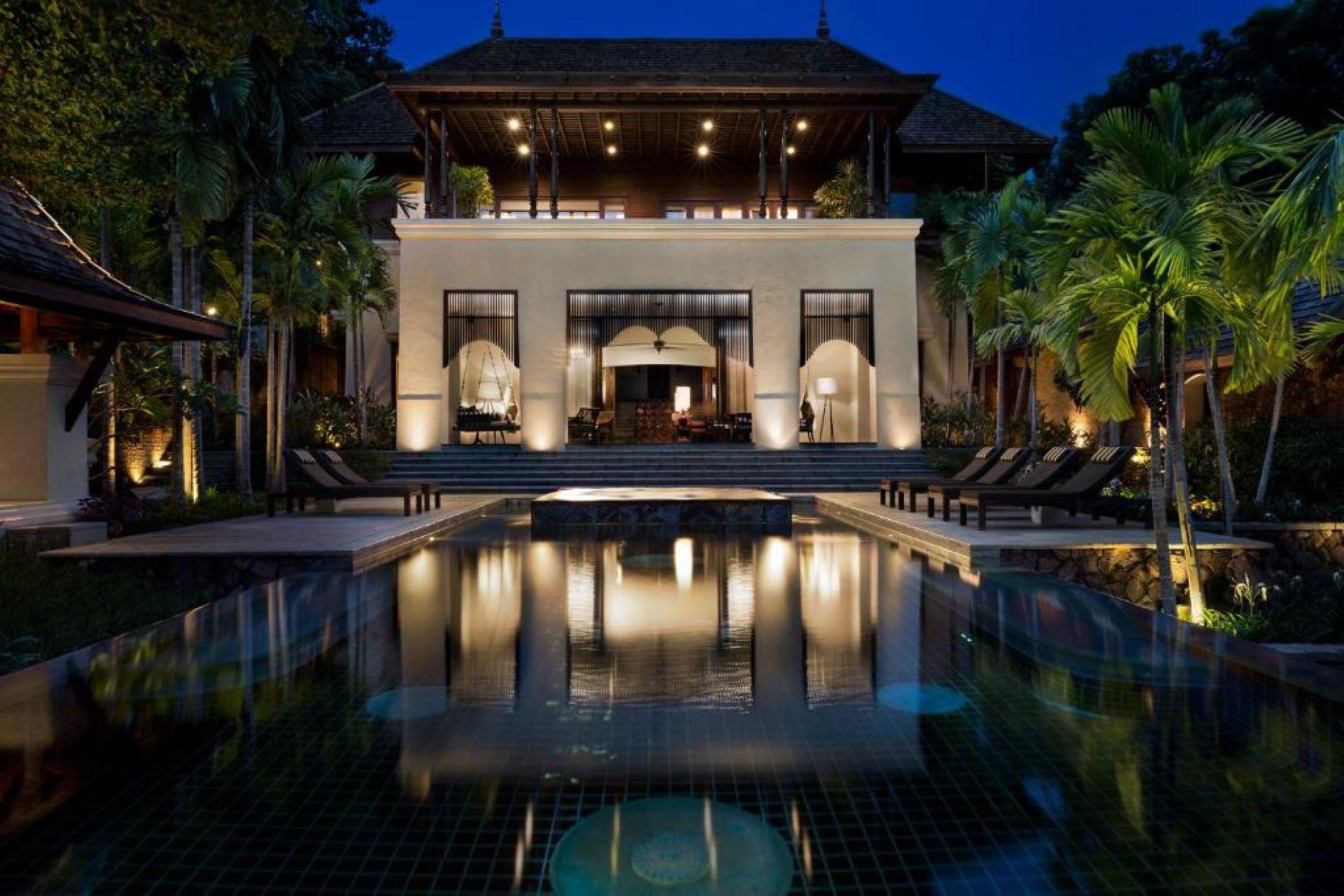 Four Seasons Resort Chiang Mai Mae Rim Esterno foto
