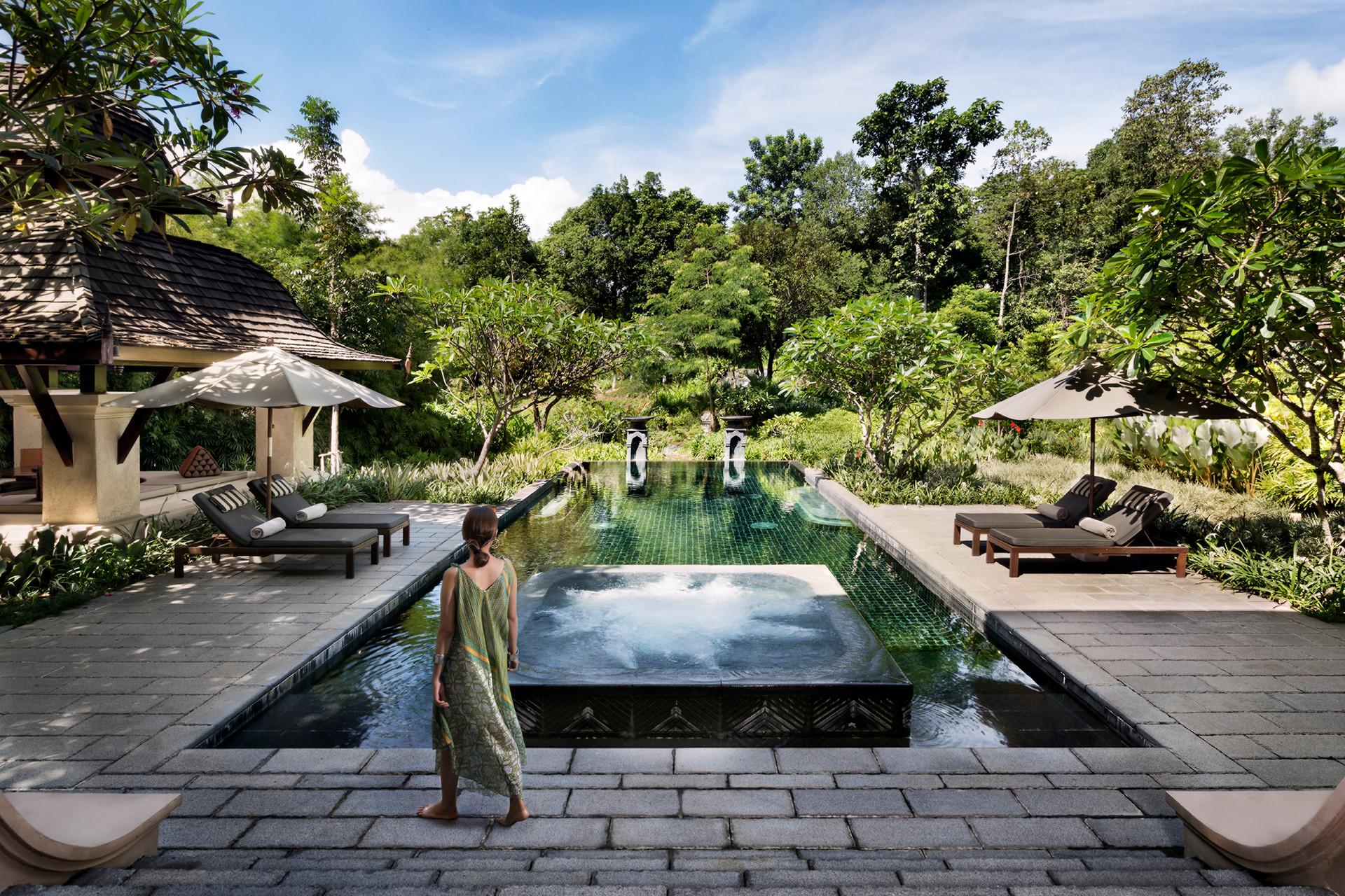 Four Seasons Resort Chiang Mai Mae Rim Esterno foto