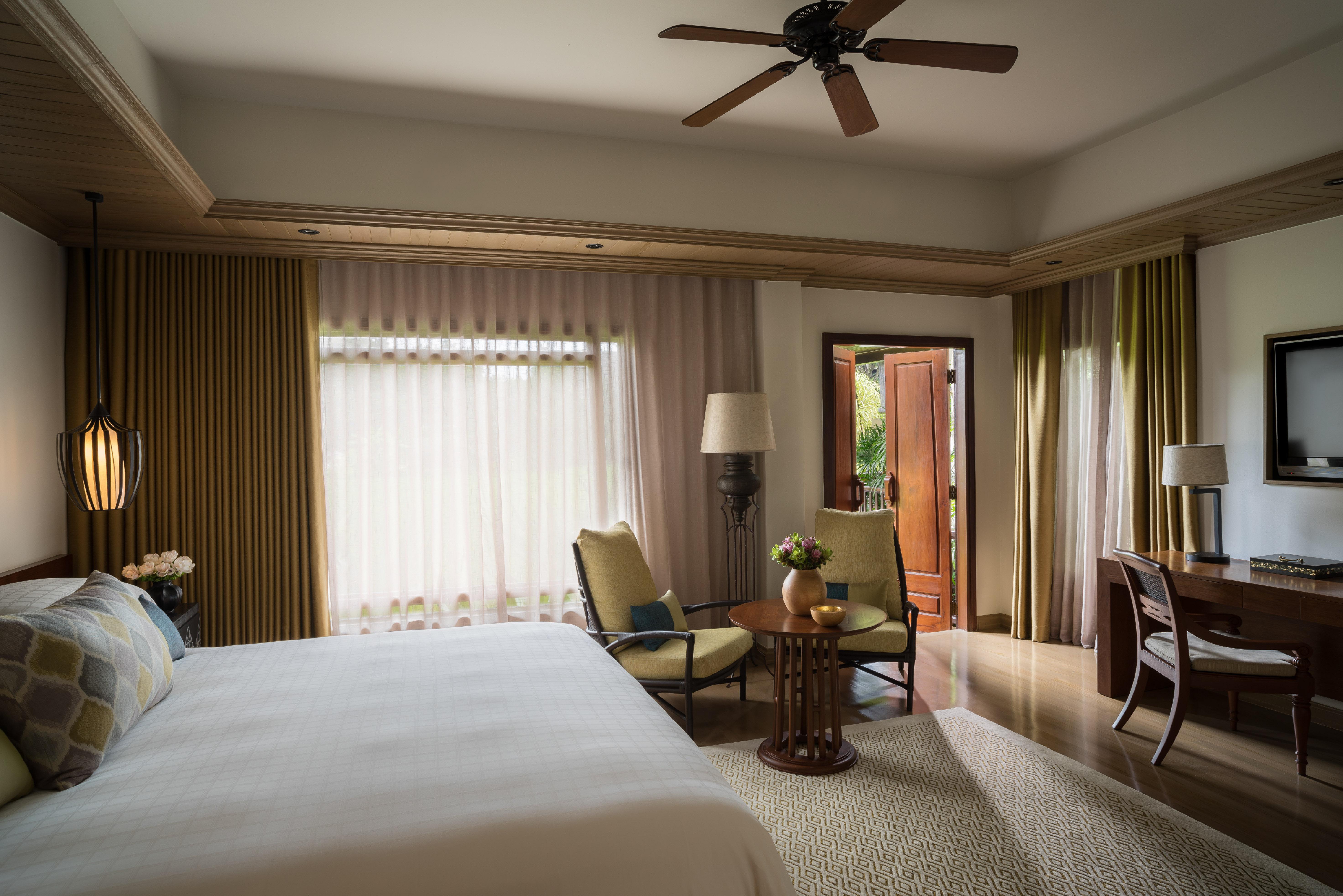 Four Seasons Resort Chiang Mai Mae Rim Esterno foto