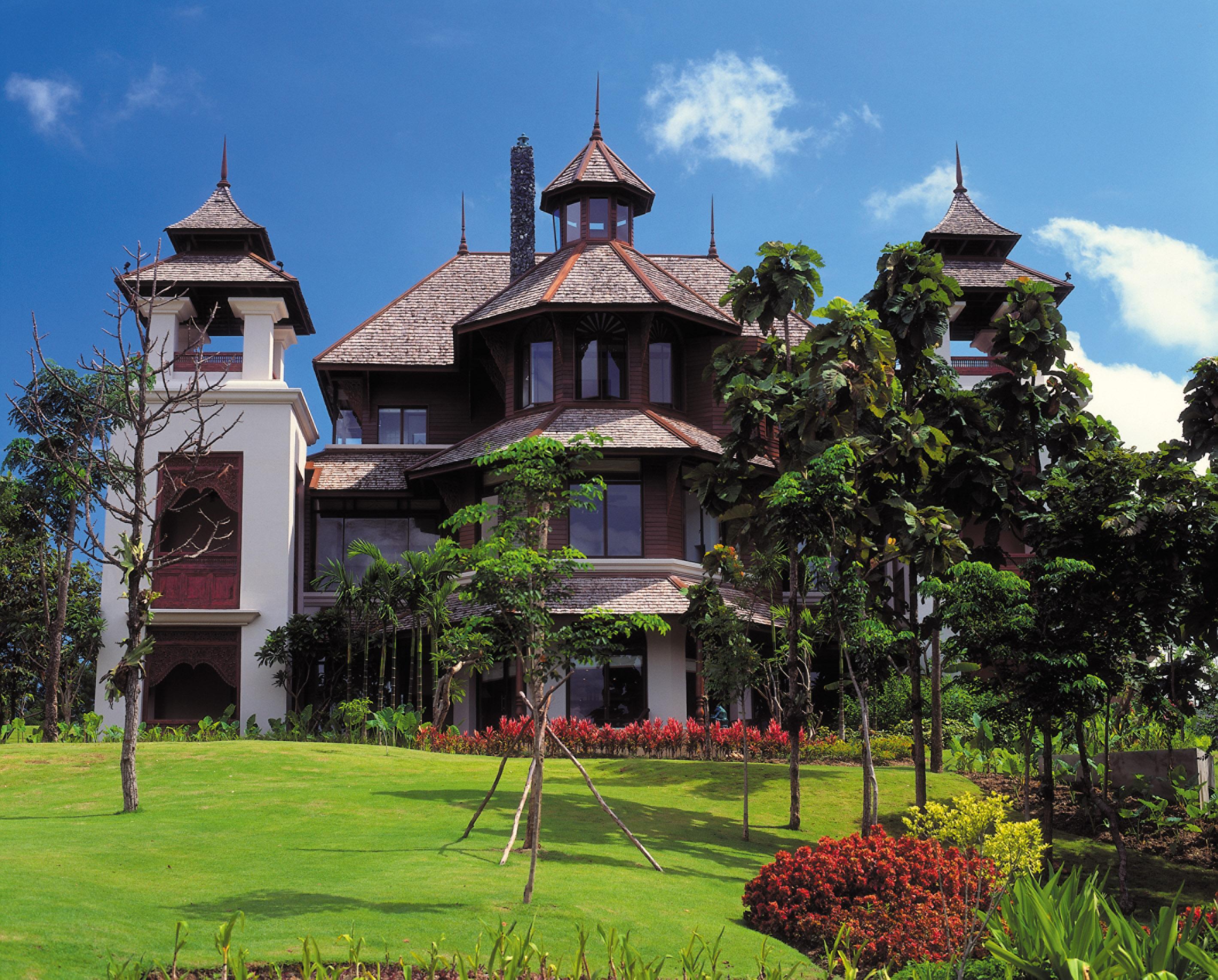 Four Seasons Resort Chiang Mai Mae Rim Esterno foto