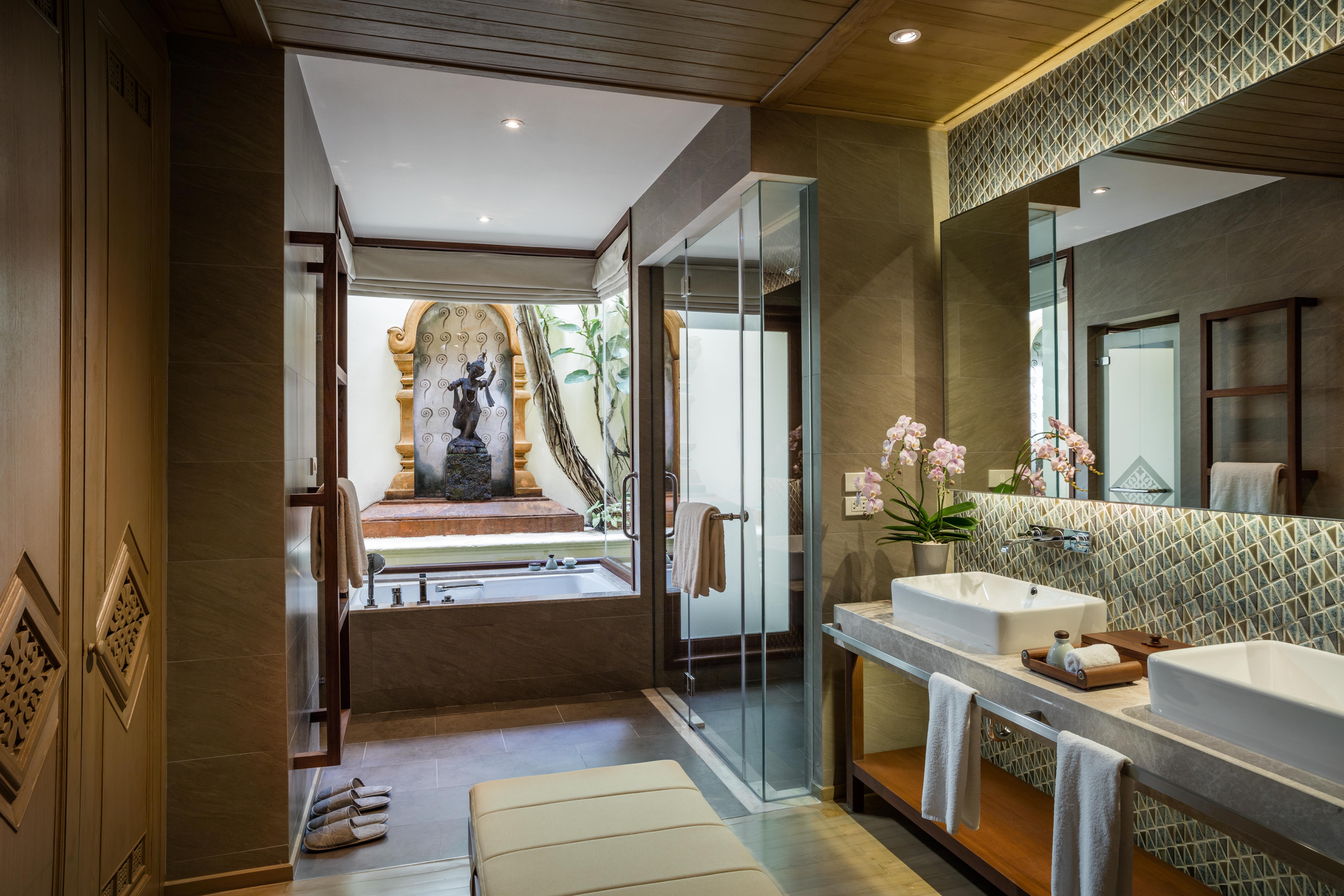 Four Seasons Resort Chiang Mai Mae Rim Esterno foto