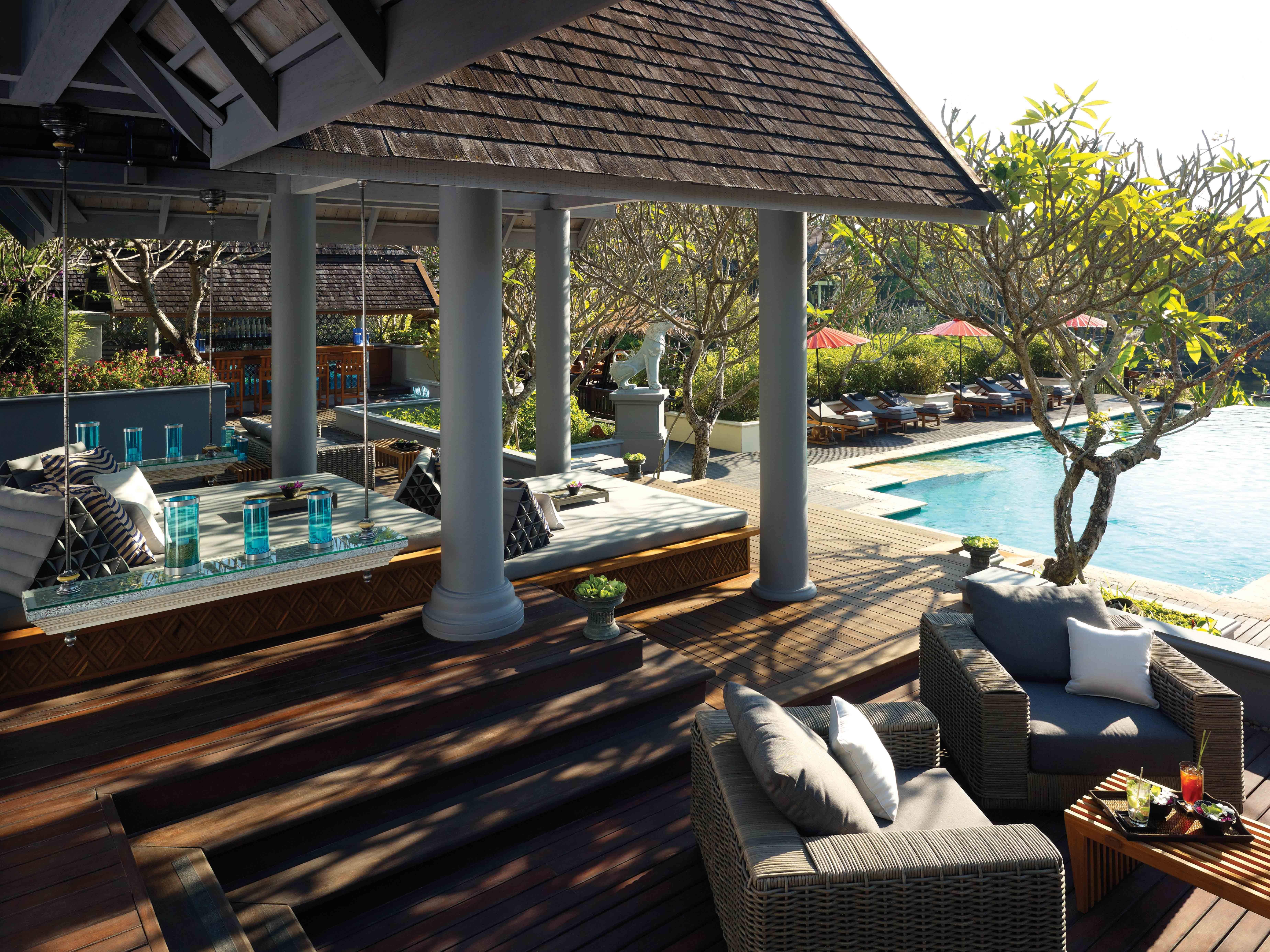Four Seasons Resort Chiang Mai Mae Rim Esterno foto