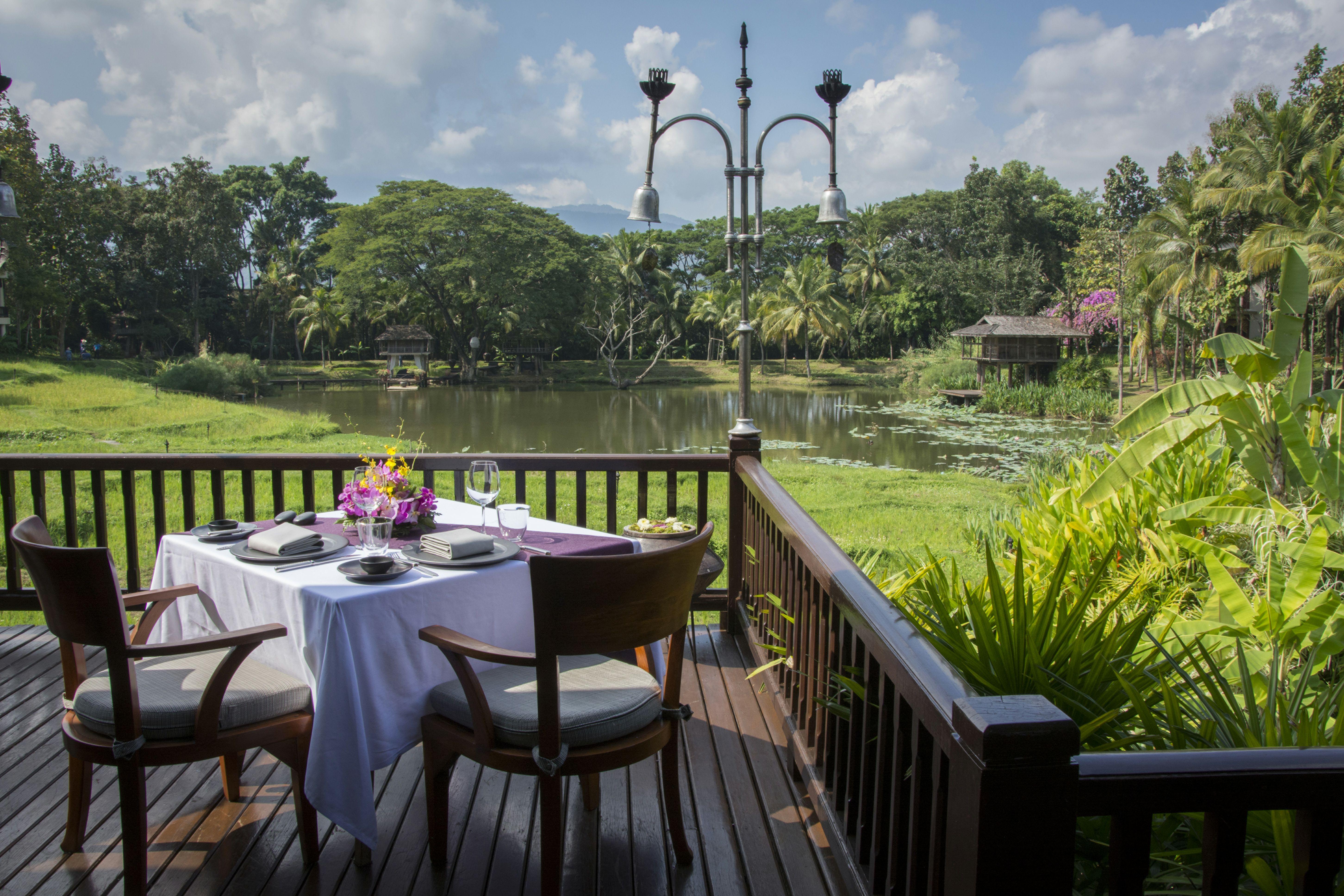 Four Seasons Resort Chiang Mai Mae Rim Esterno foto