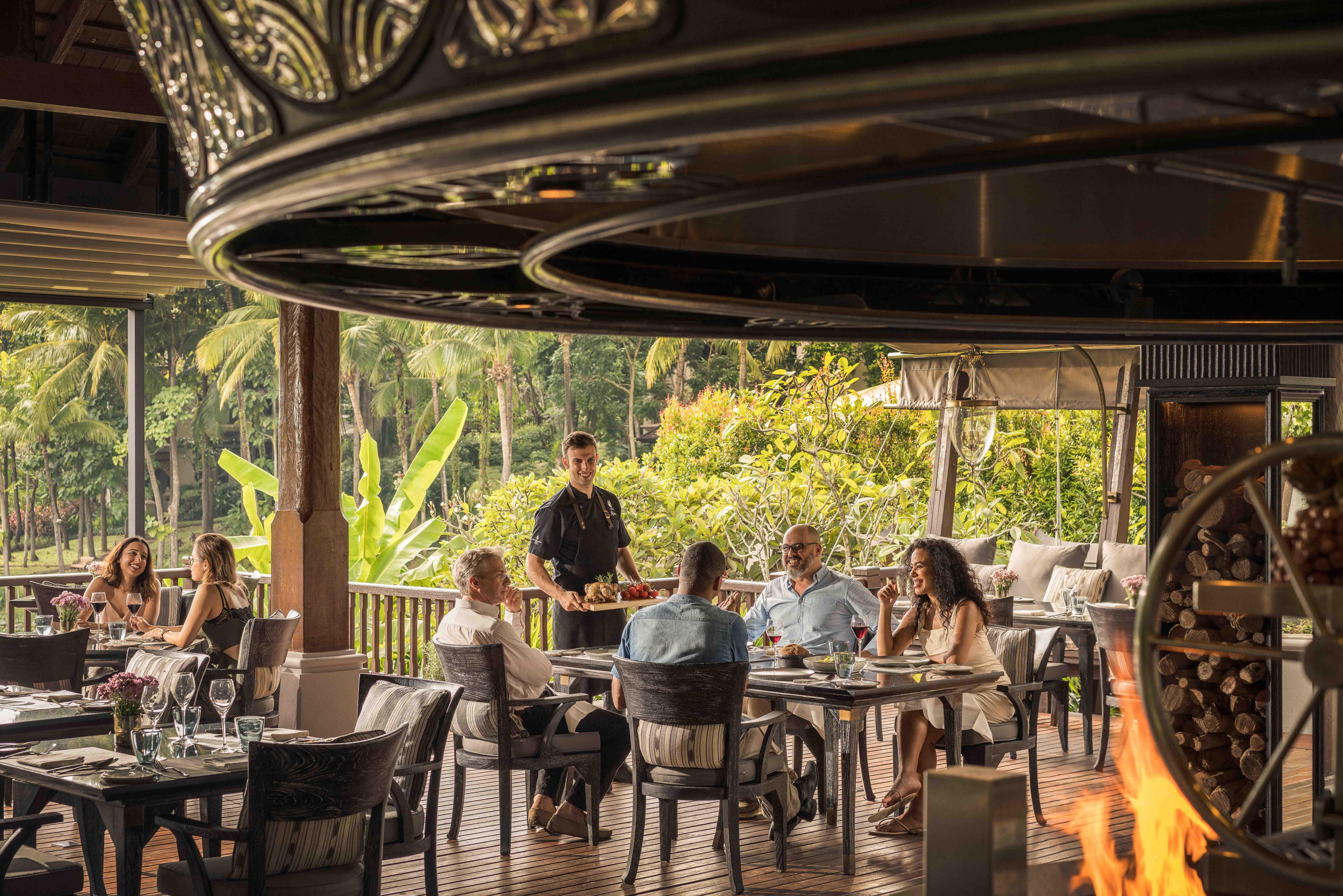 Four Seasons Resort Chiang Mai Mae Rim Esterno foto