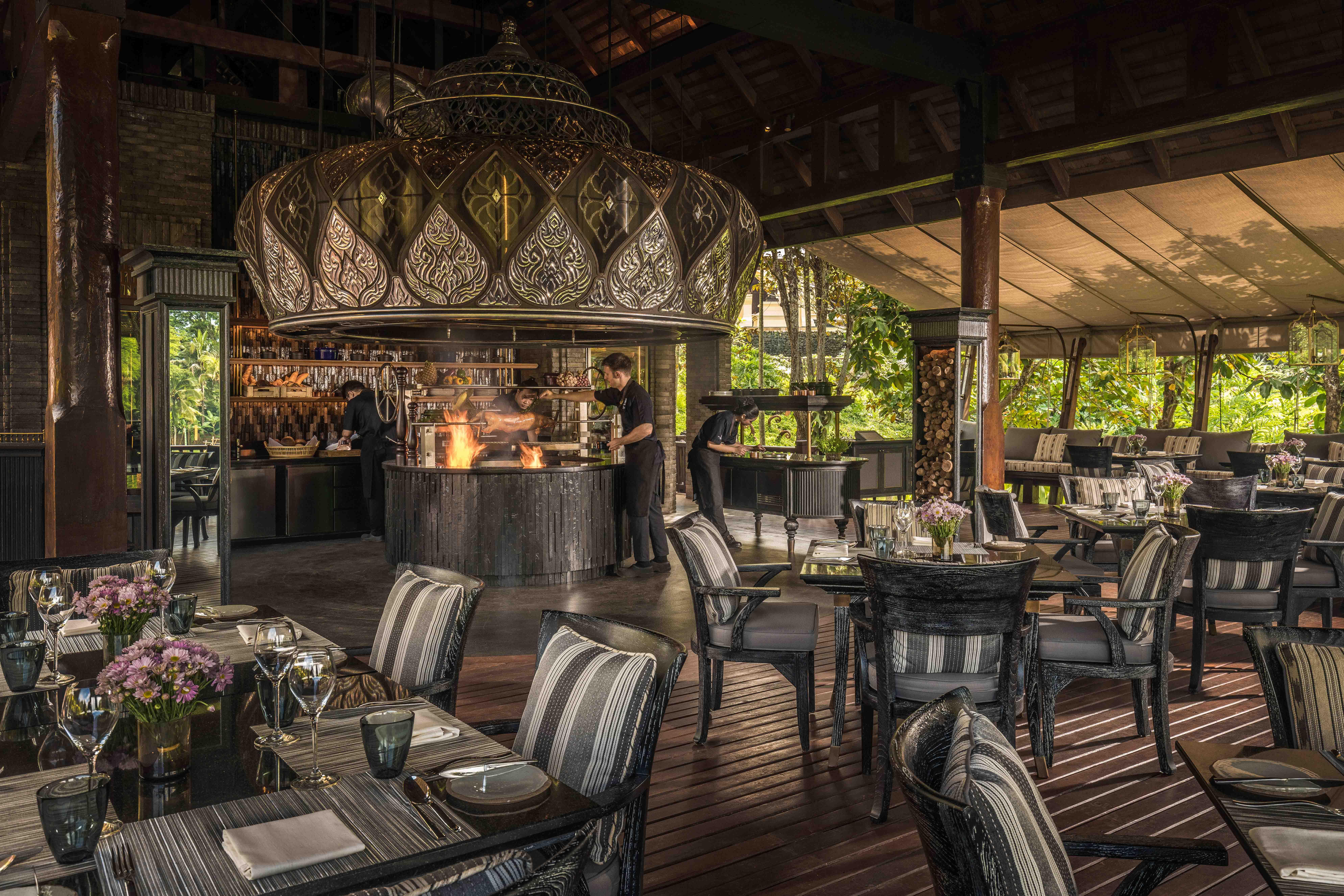 Four Seasons Resort Chiang Mai Mae Rim Esterno foto