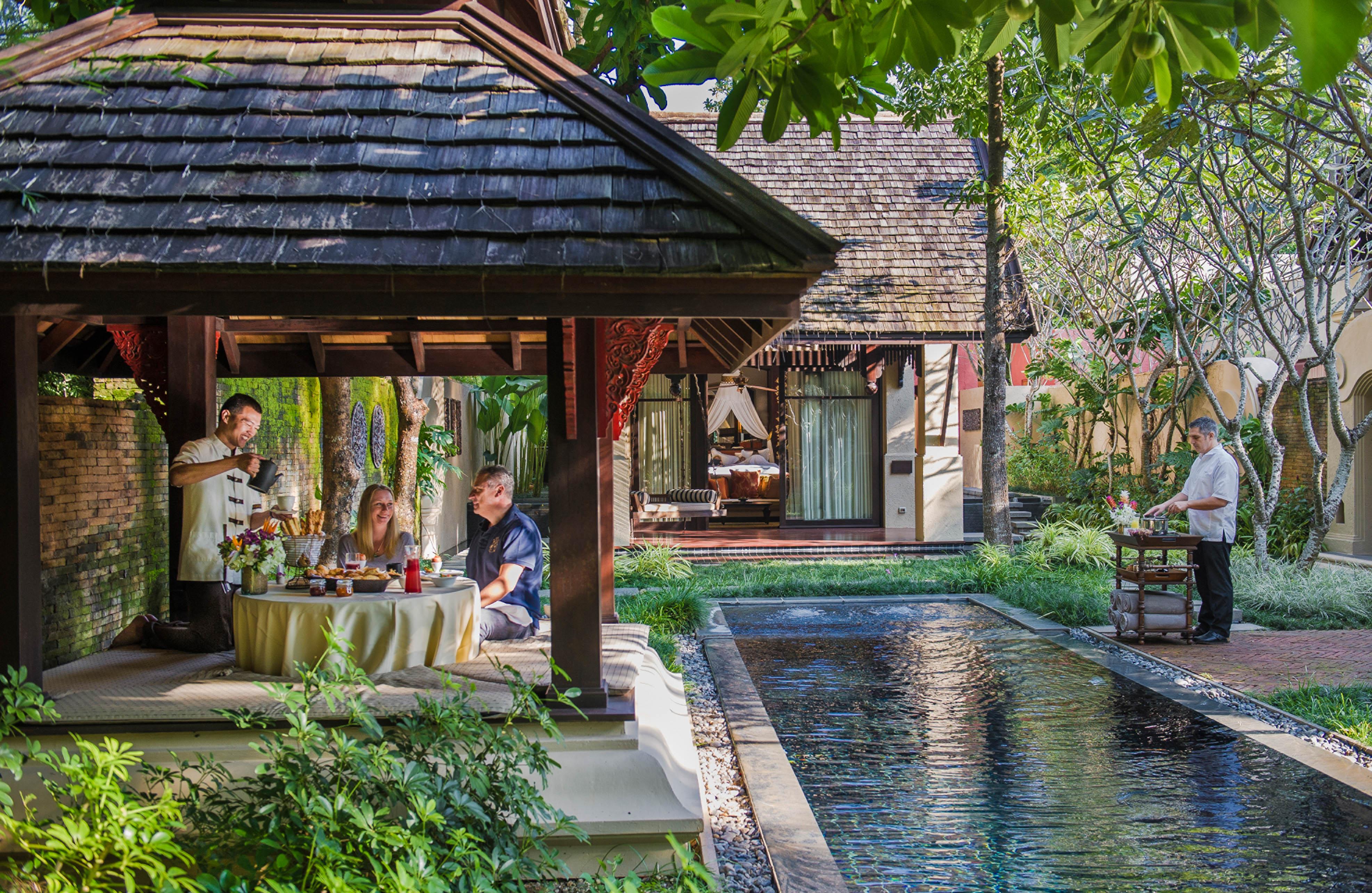 Four Seasons Resort Chiang Mai Mae Rim Esterno foto