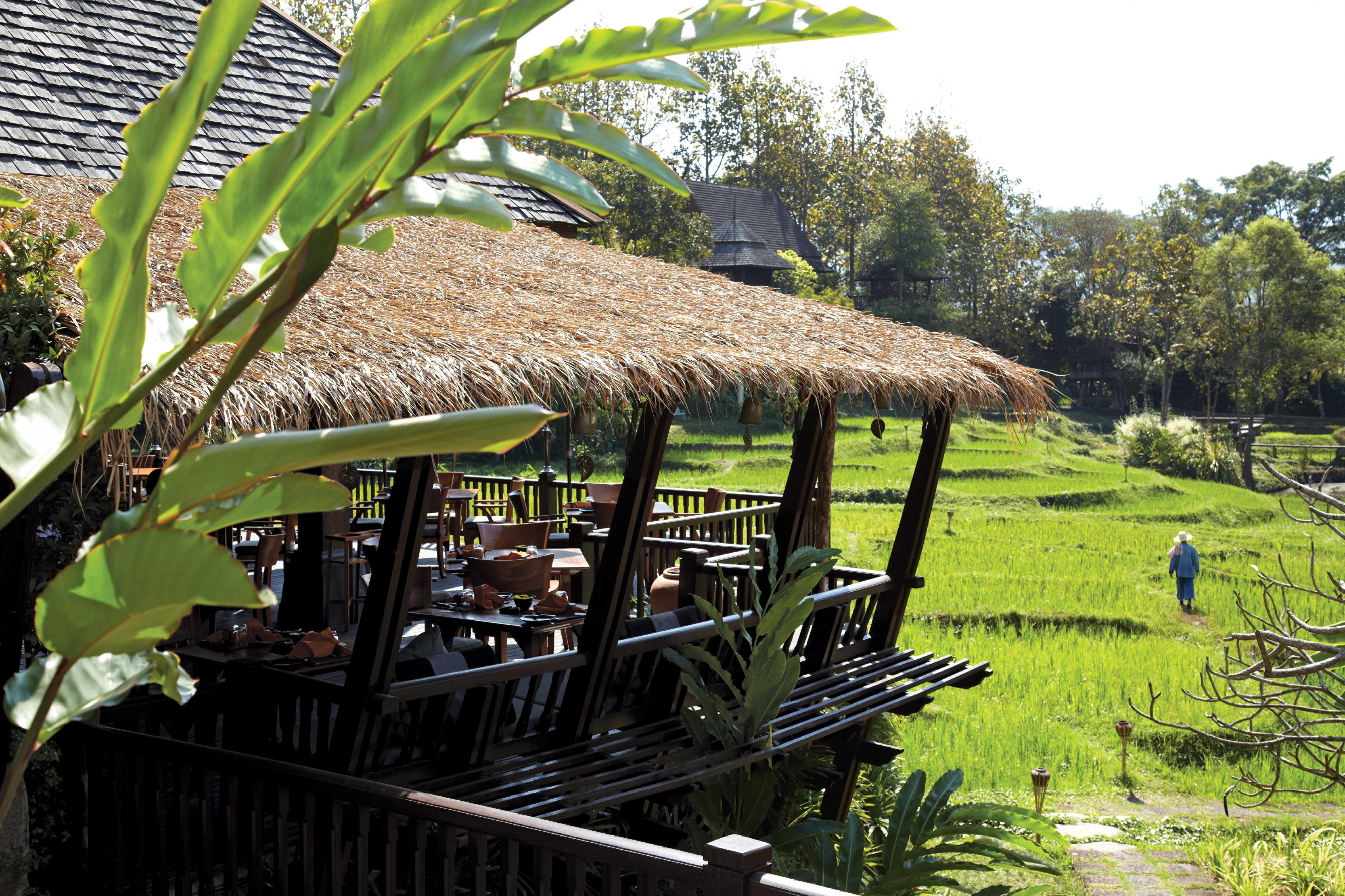 Four Seasons Resort Chiang Mai Mae Rim Esterno foto