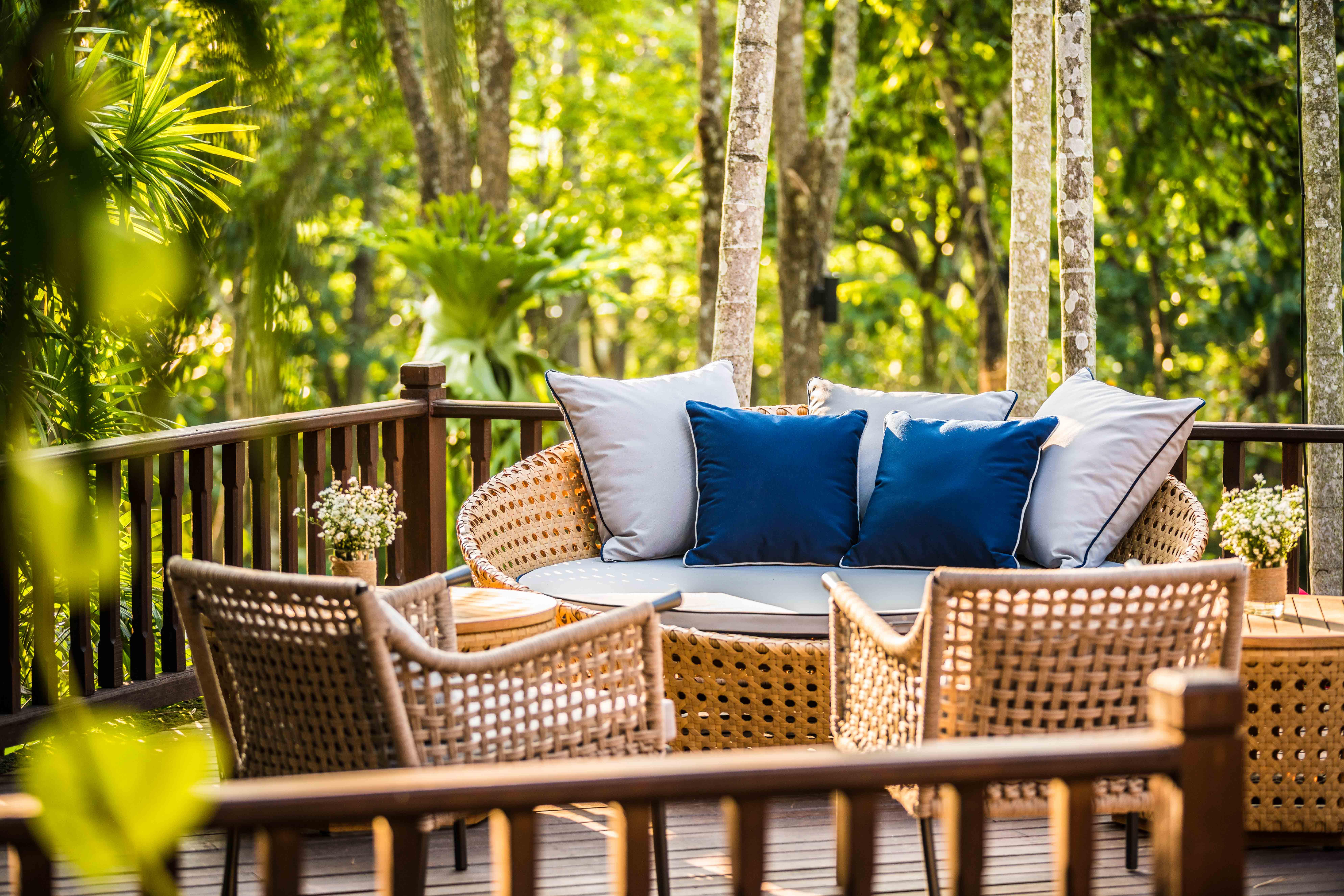 Four Seasons Resort Chiang Mai Mae Rim Esterno foto