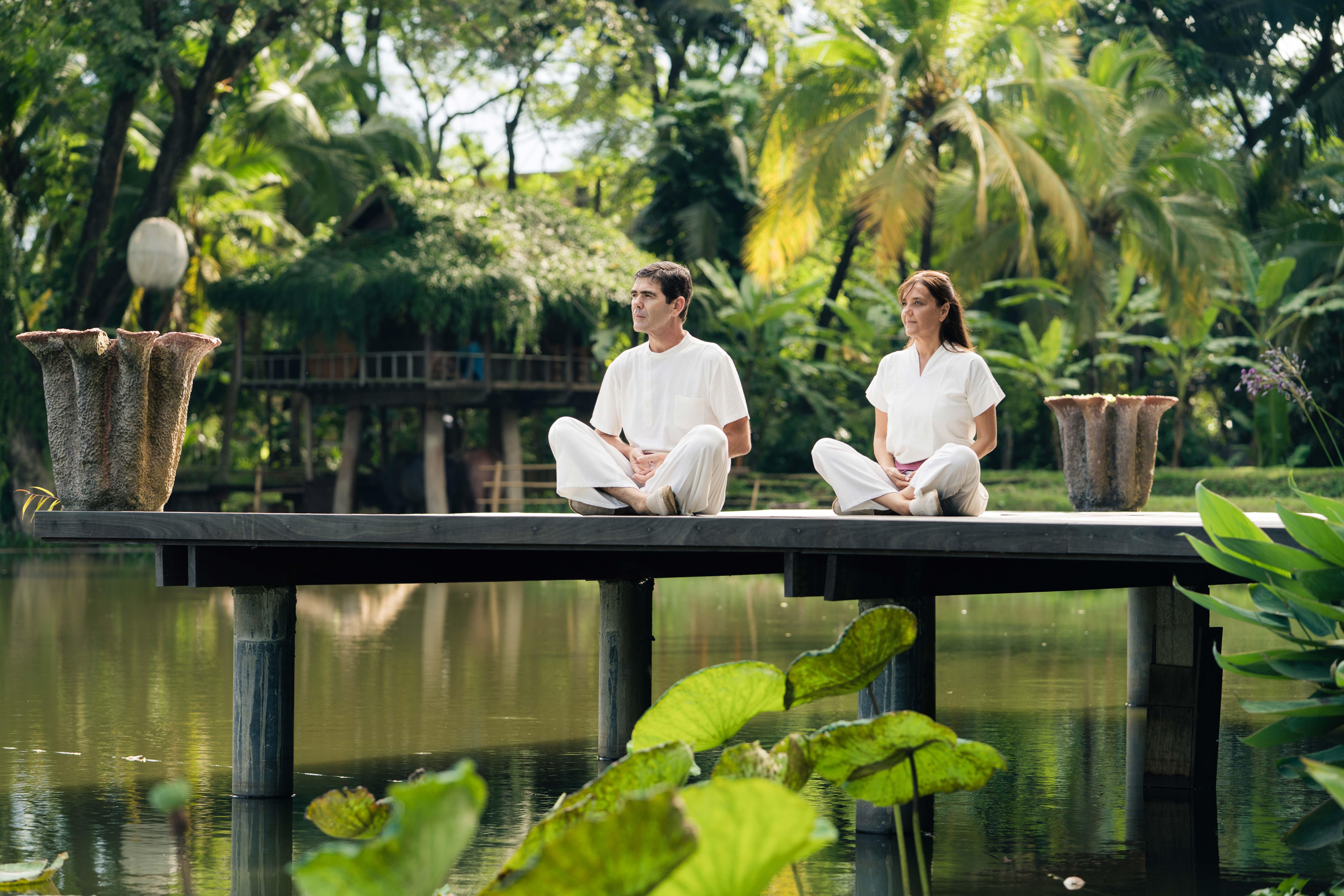 Four Seasons Resort Chiang Mai Mae Rim Esterno foto