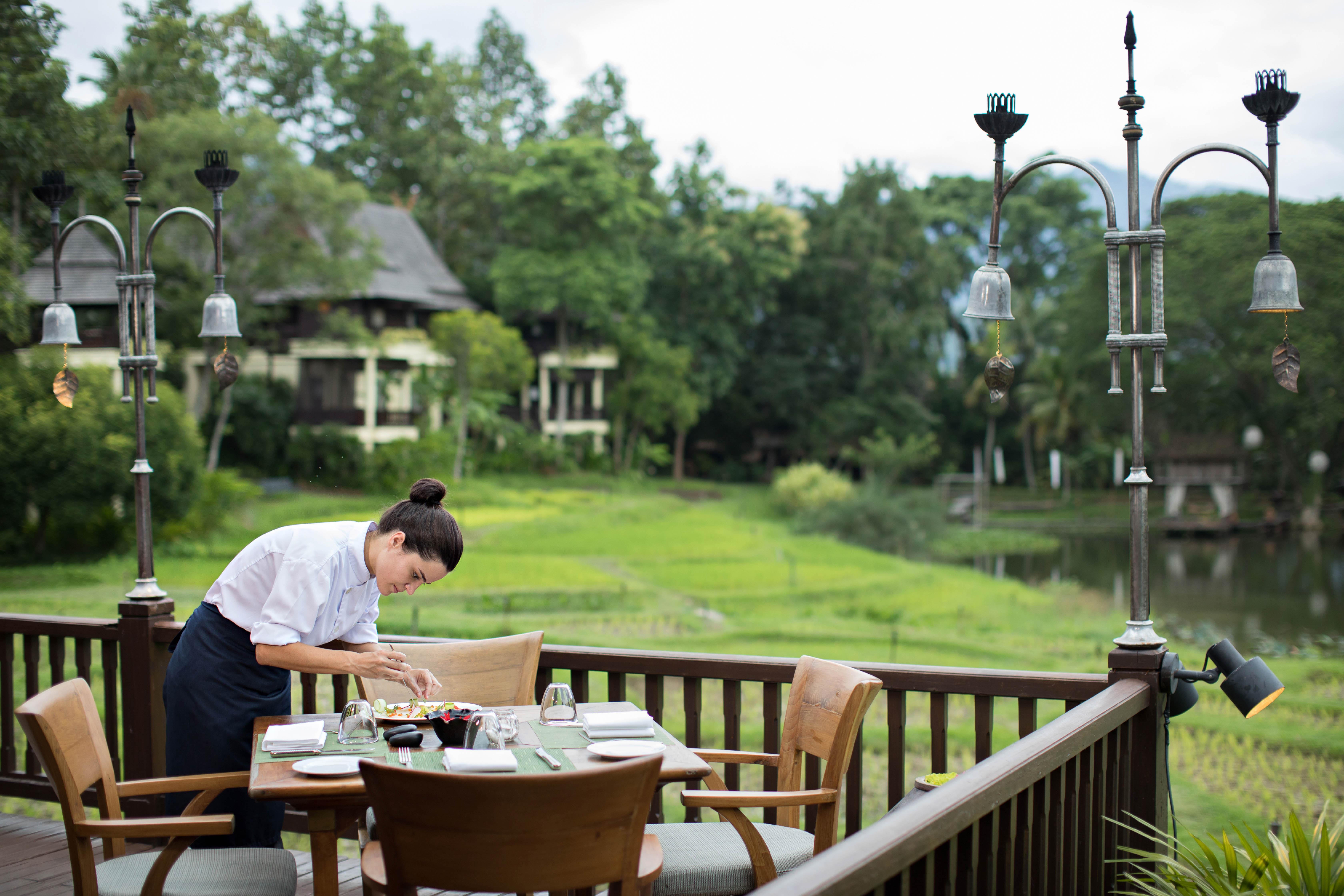 Four Seasons Resort Chiang Mai Mae Rim Esterno foto