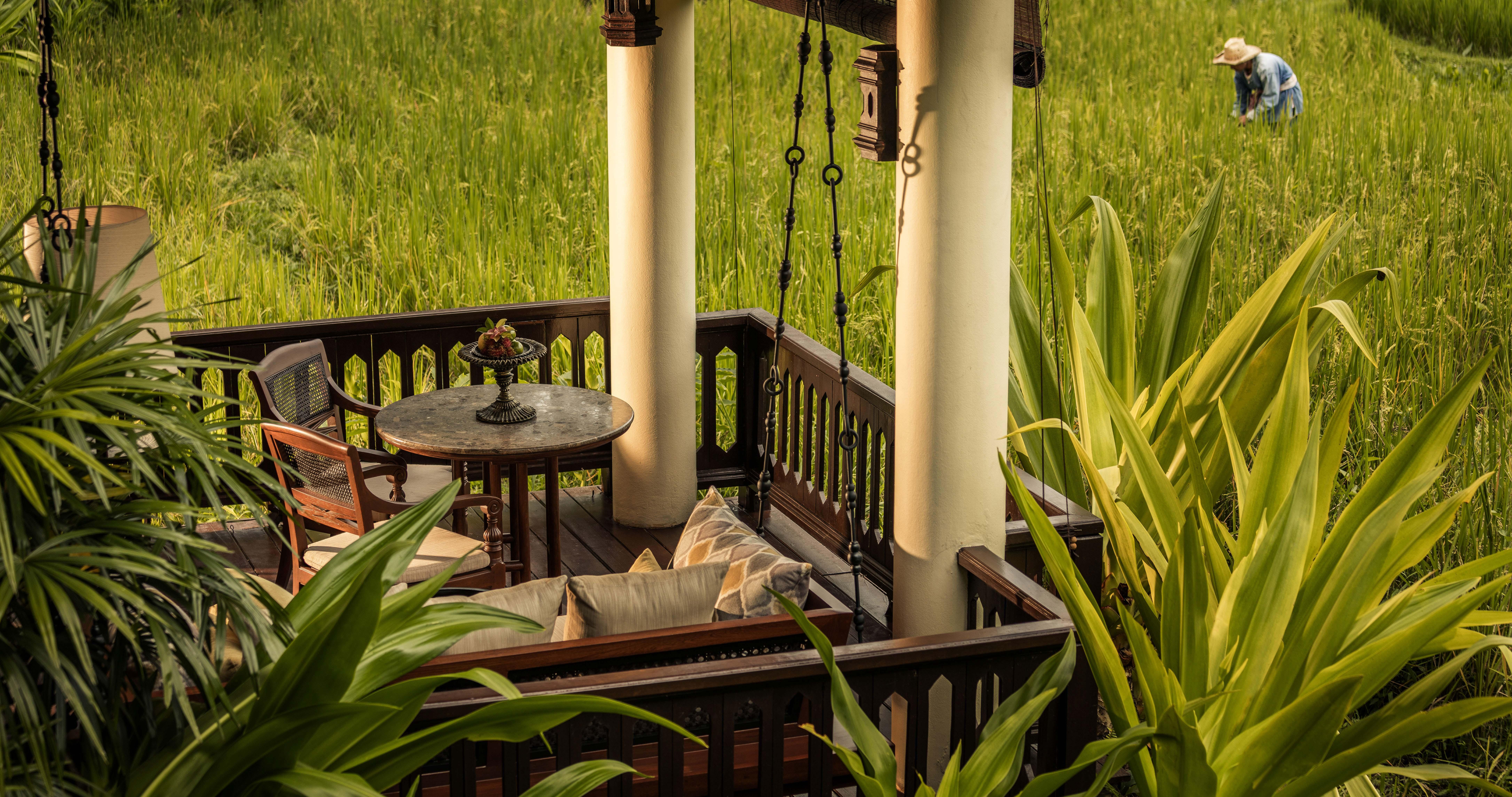 Four Seasons Resort Chiang Mai Mae Rim Esterno foto