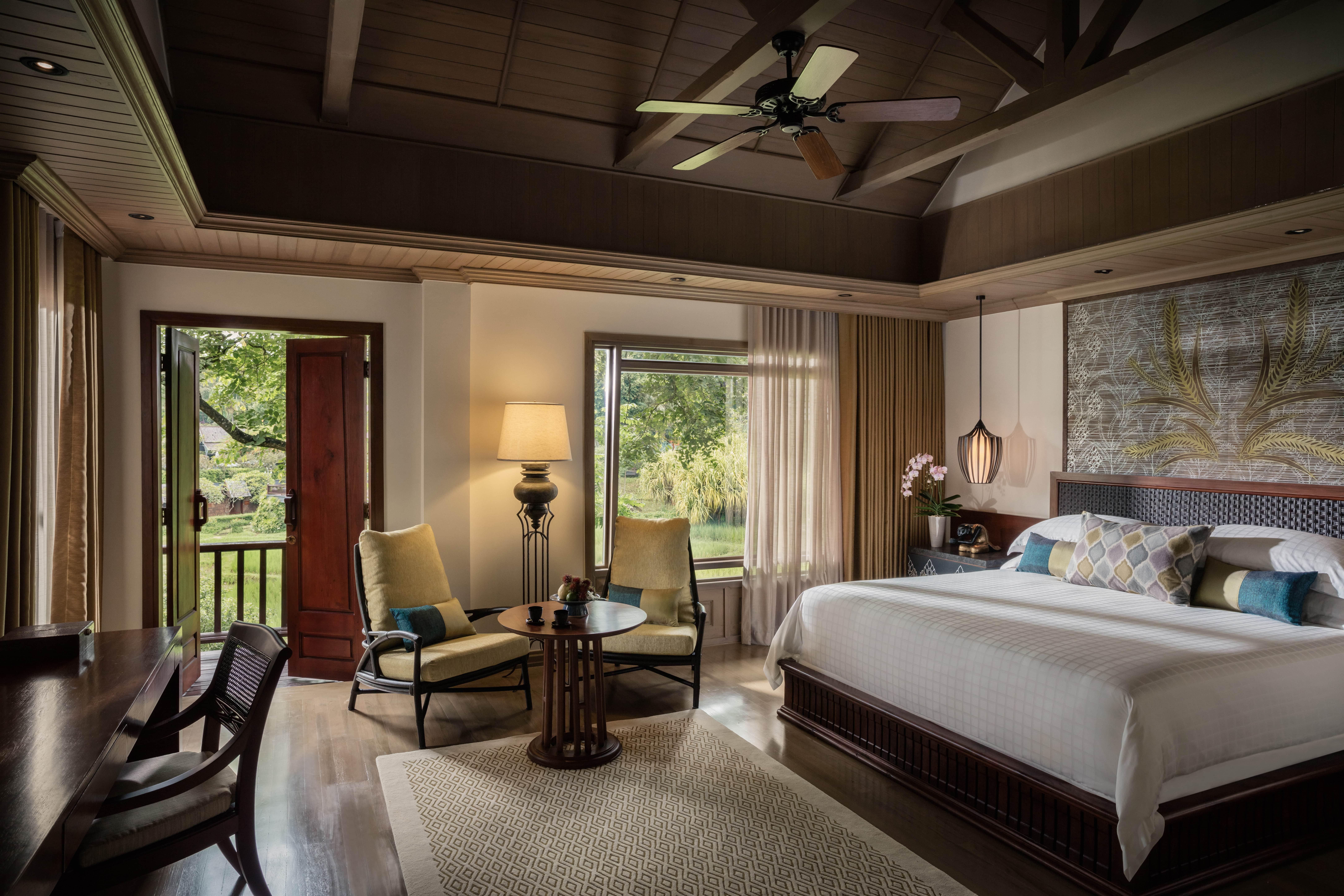 Four Seasons Resort Chiang Mai Mae Rim Esterno foto