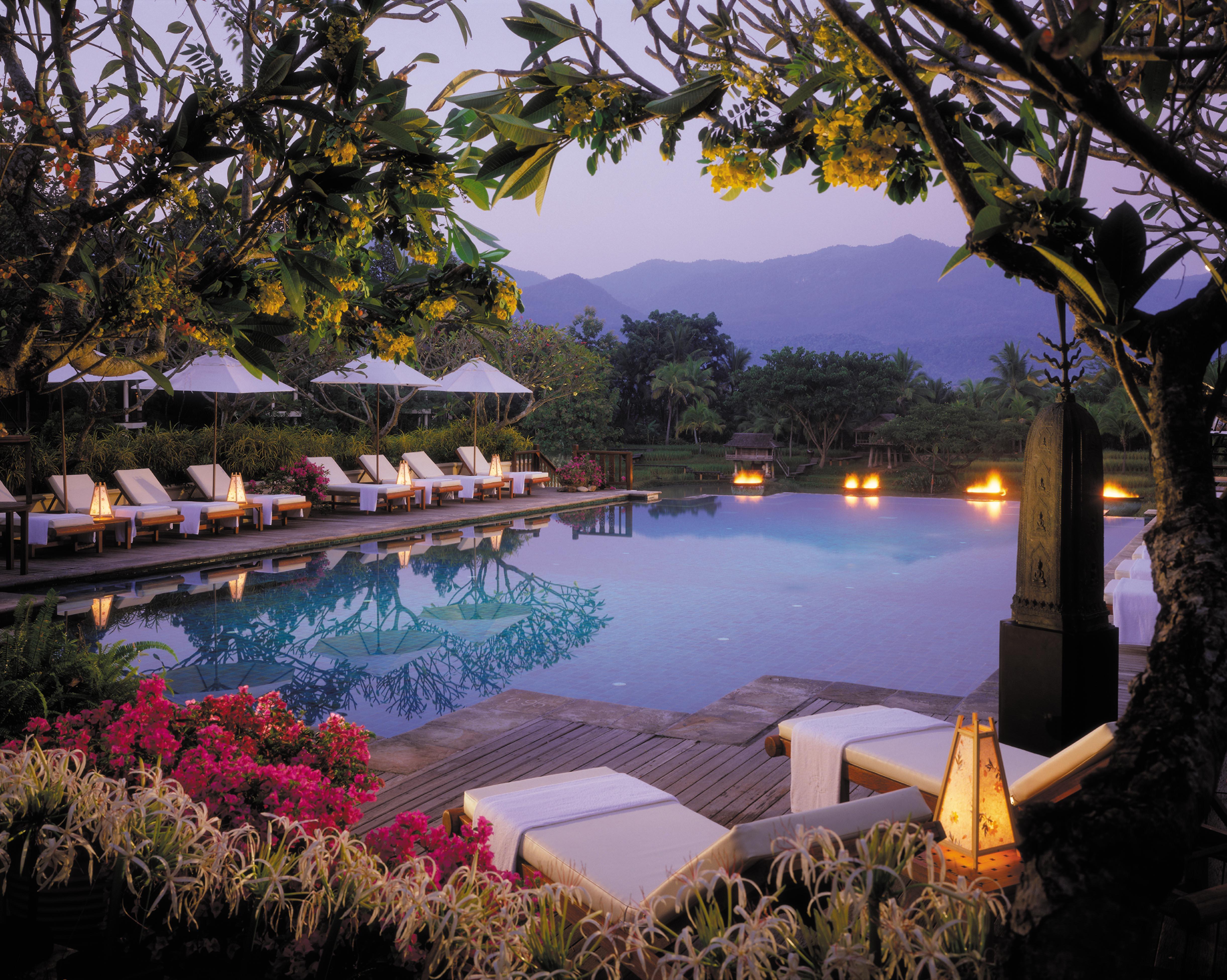 Four Seasons Resort Chiang Mai Mae Rim Servizi foto