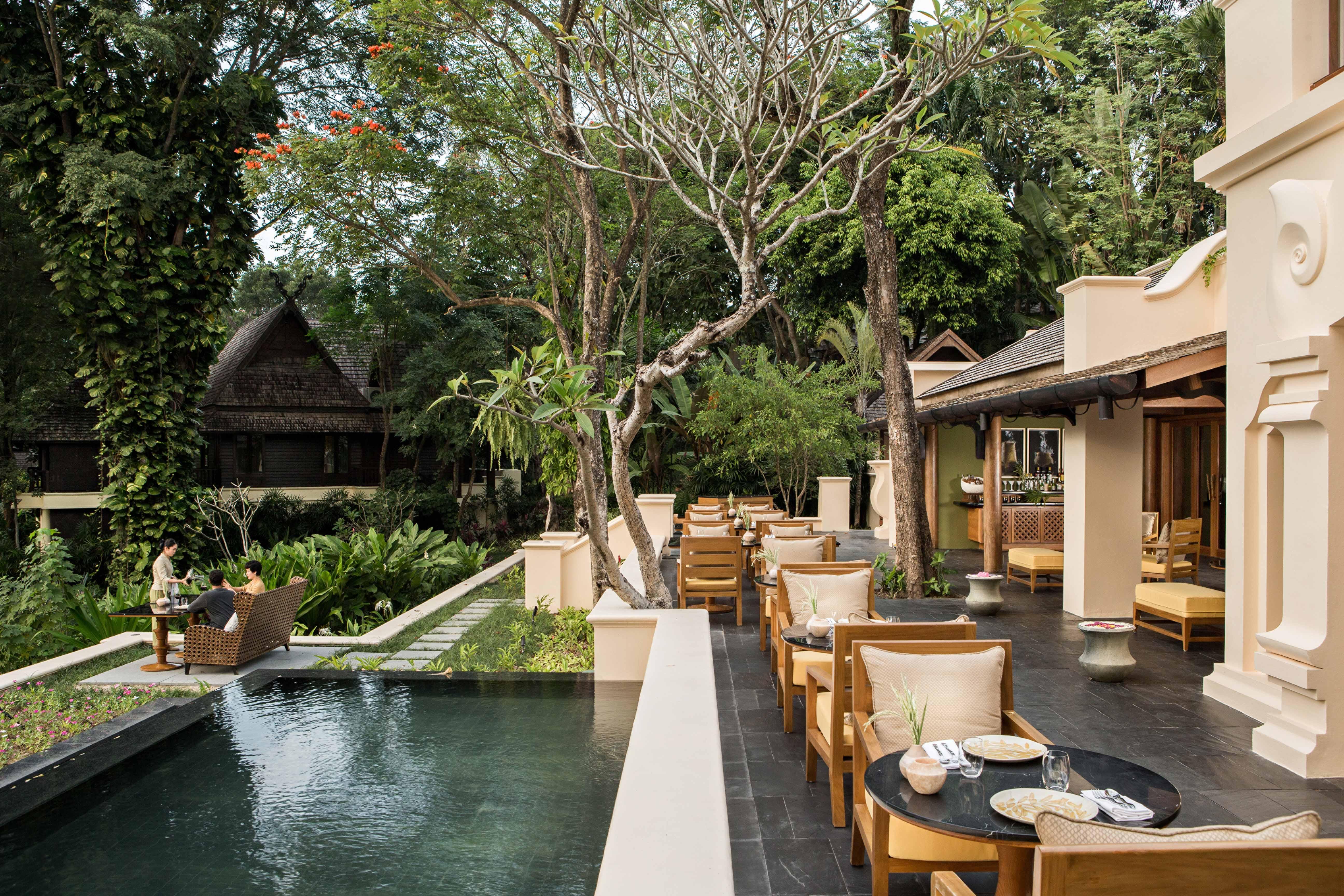 Four Seasons Resort Chiang Mai Mae Rim Esterno foto