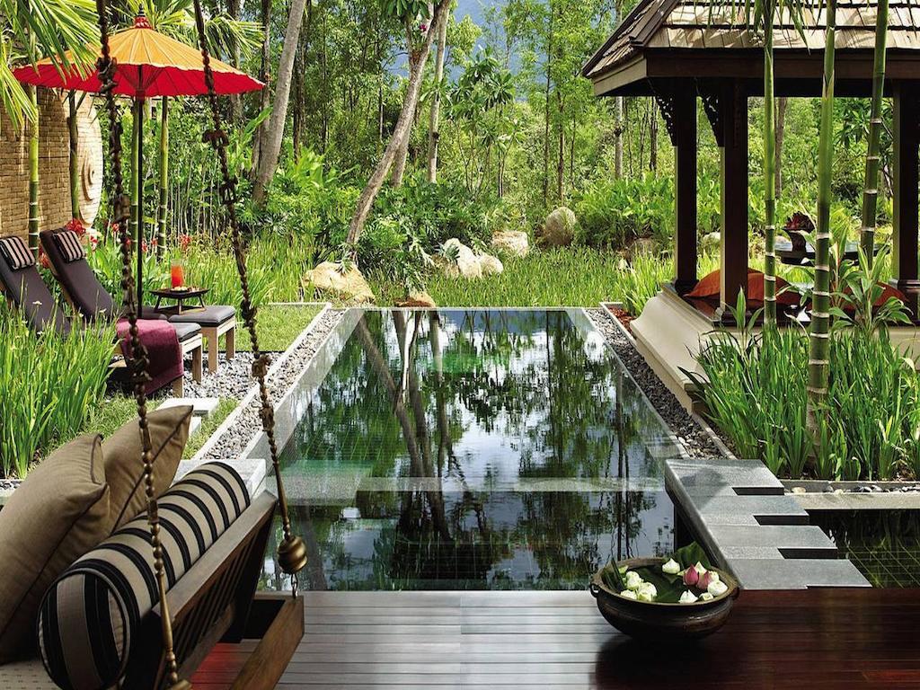 Four Seasons Resort Chiang Mai Mae Rim Esterno foto