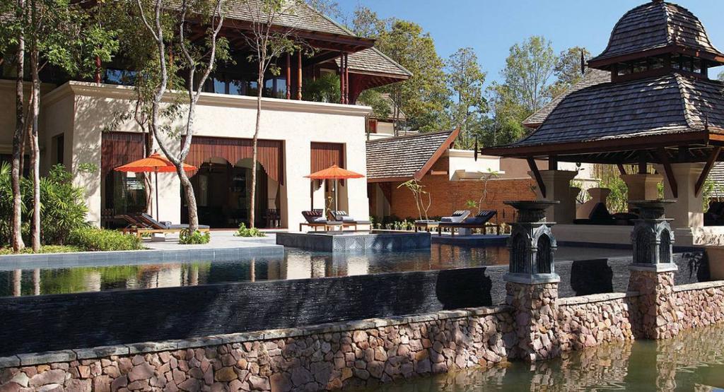 Four Seasons Resort Chiang Mai Mae Rim Esterno foto