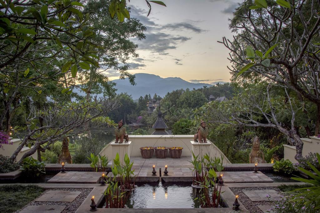Four Seasons Resort Chiang Mai Mae Rim Esterno foto