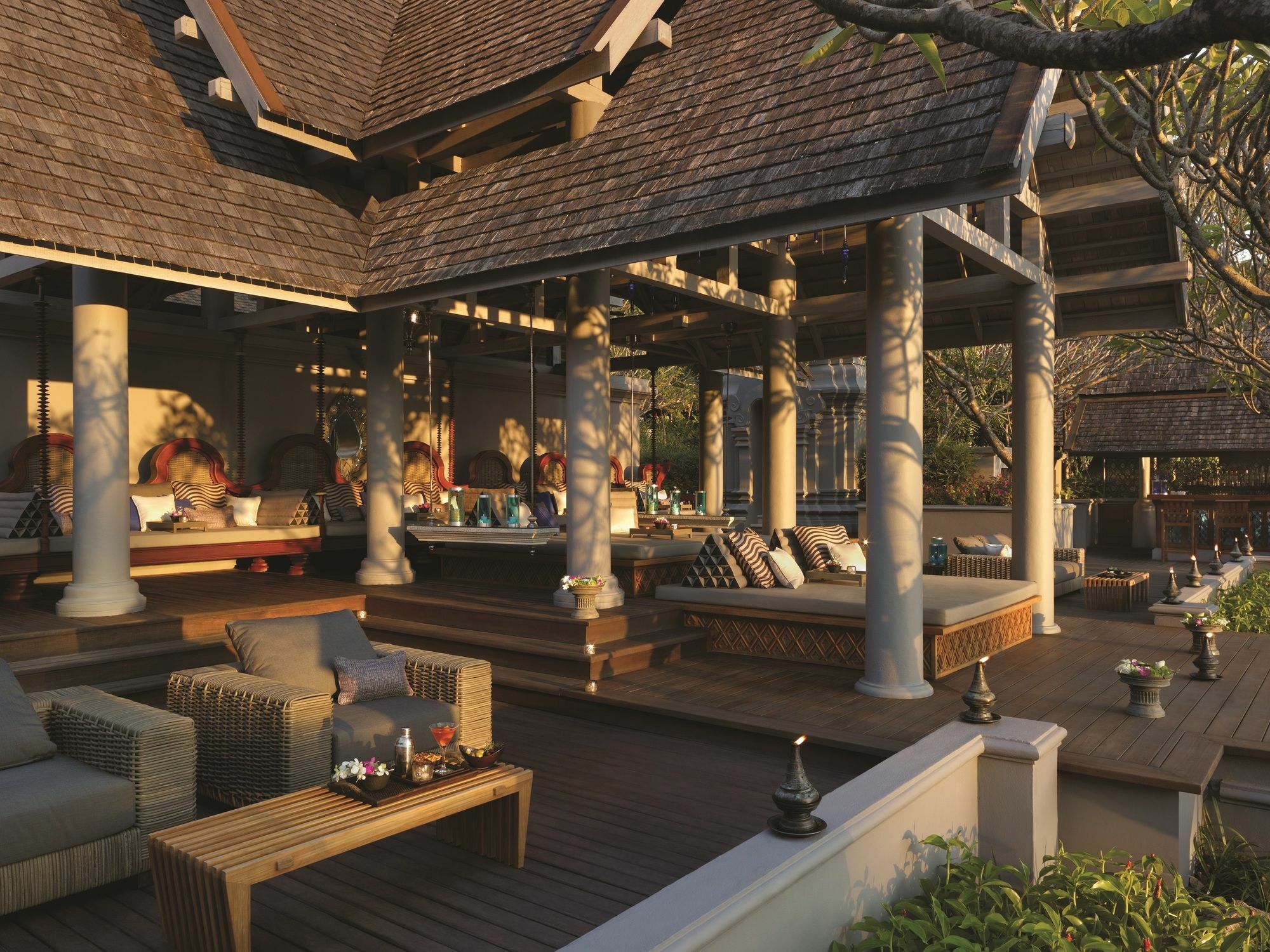 Four Seasons Resort Chiang Mai Mae Rim Esterno foto