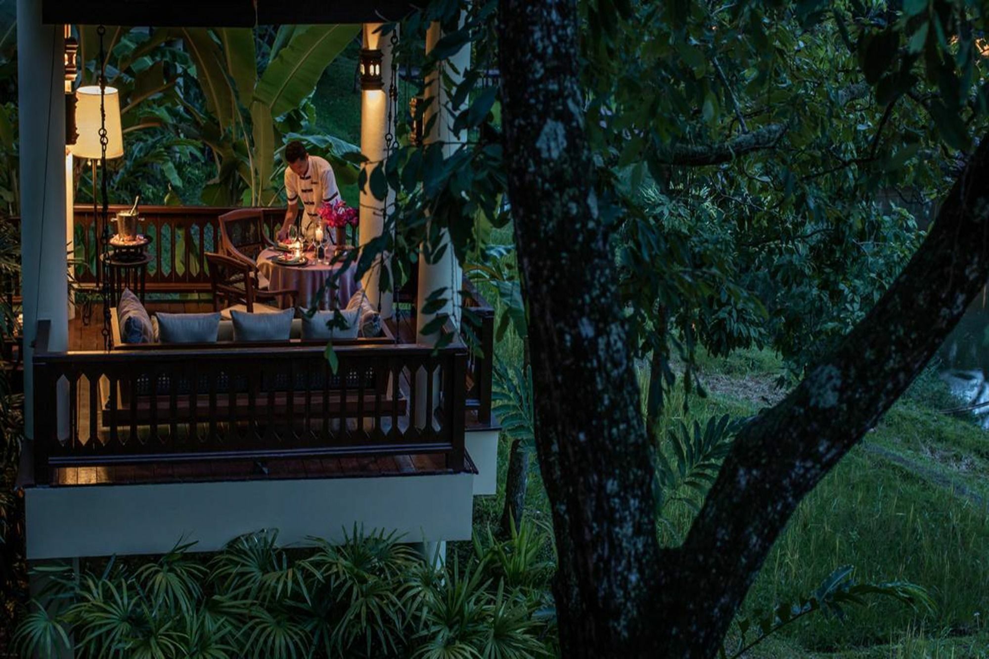 Four Seasons Resort Chiang Mai Mae Rim Esterno foto