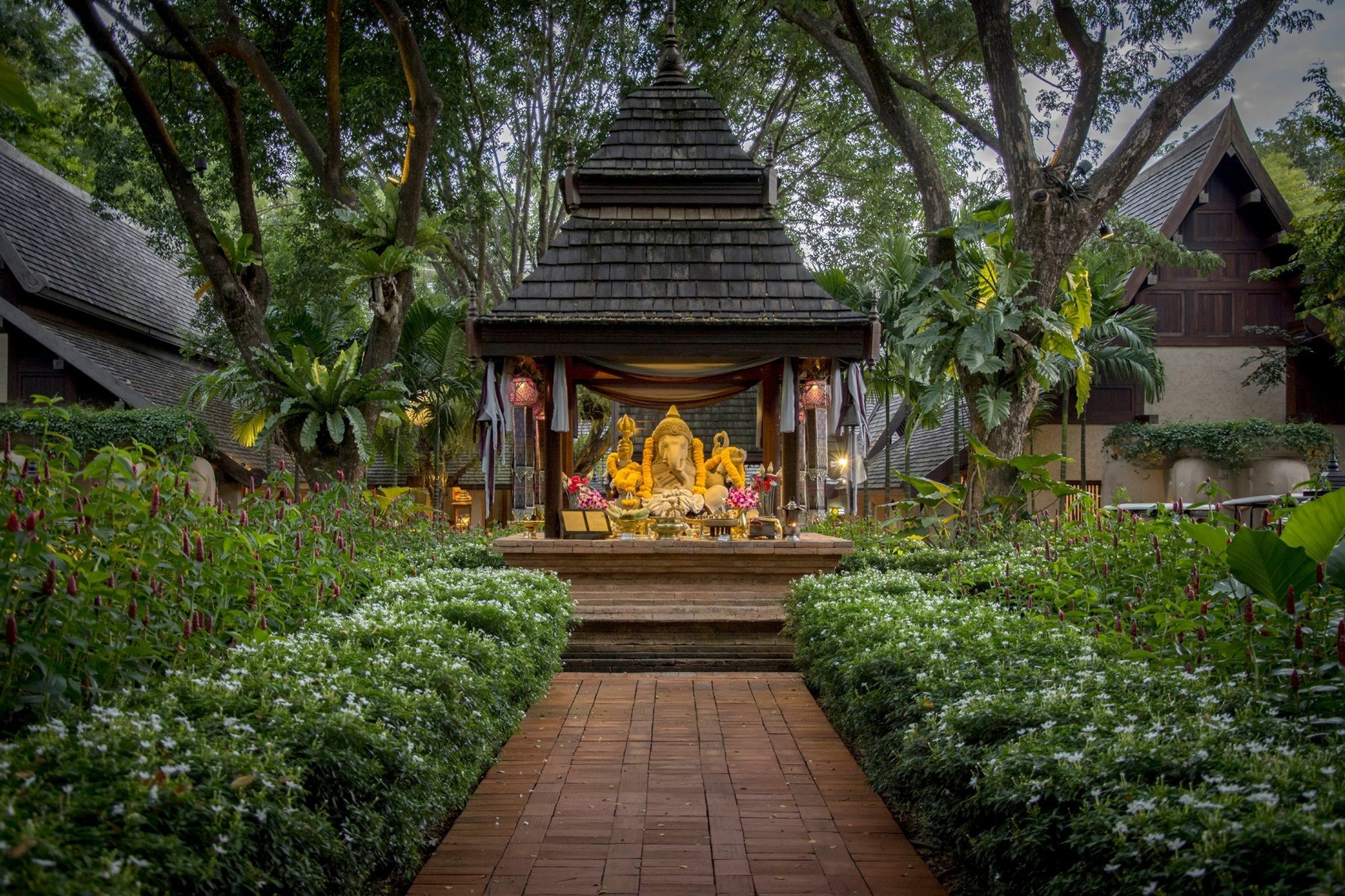 Four Seasons Resort Chiang Mai Mae Rim Esterno foto