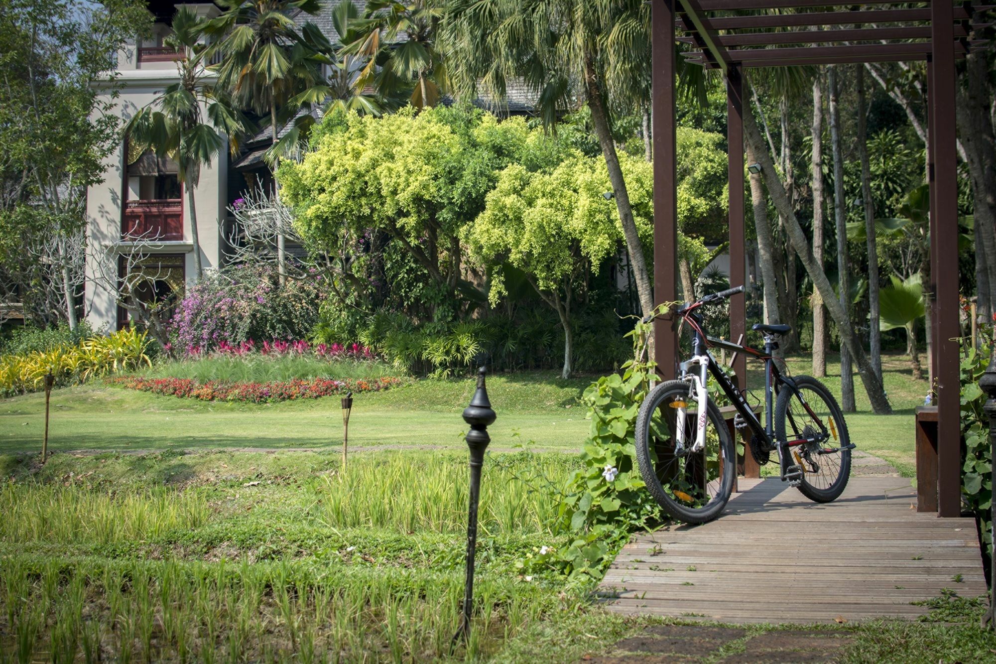 Four Seasons Resort Chiang Mai Mae Rim Esterno foto