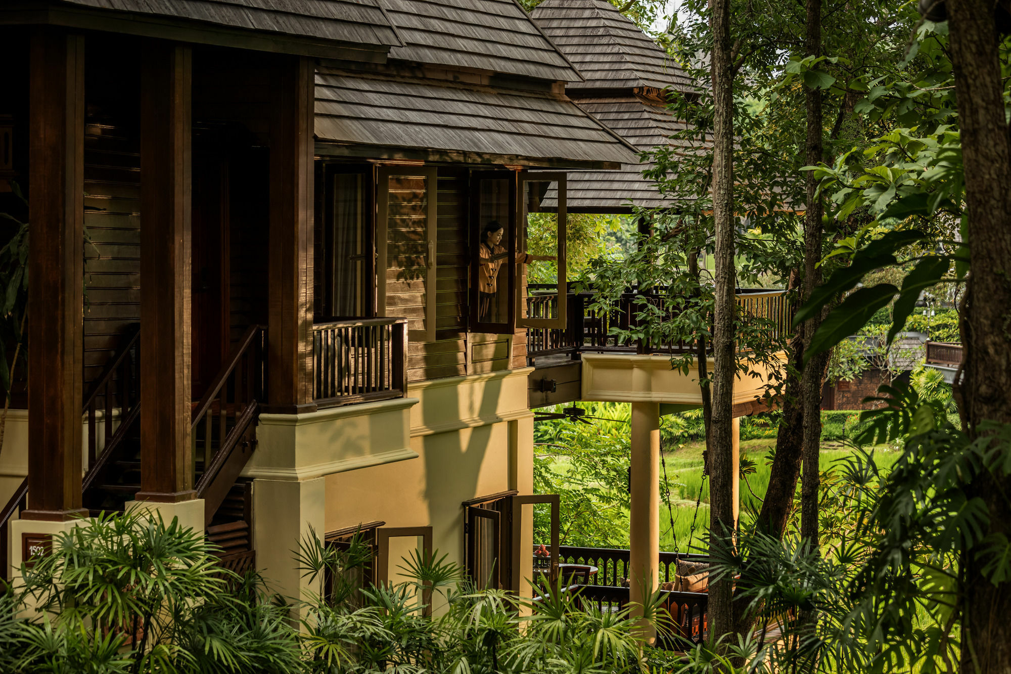 Four Seasons Resort Chiang Mai Mae Rim Esterno foto