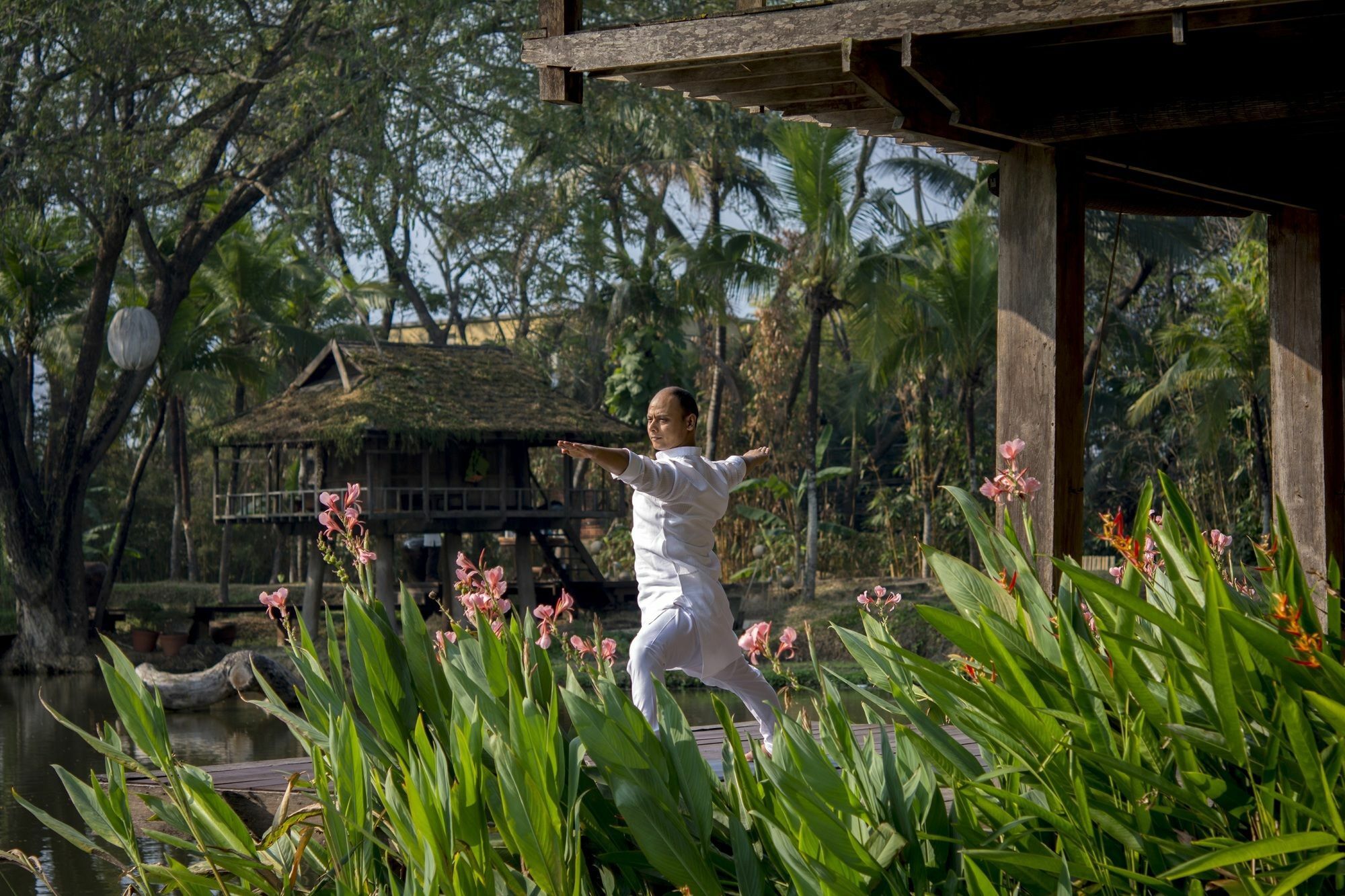Four Seasons Resort Chiang Mai Mae Rim Esterno foto