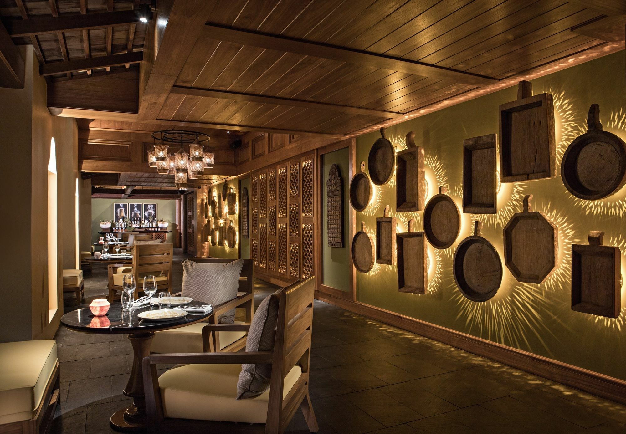 Four Seasons Resort Chiang Mai Mae Rim Esterno foto