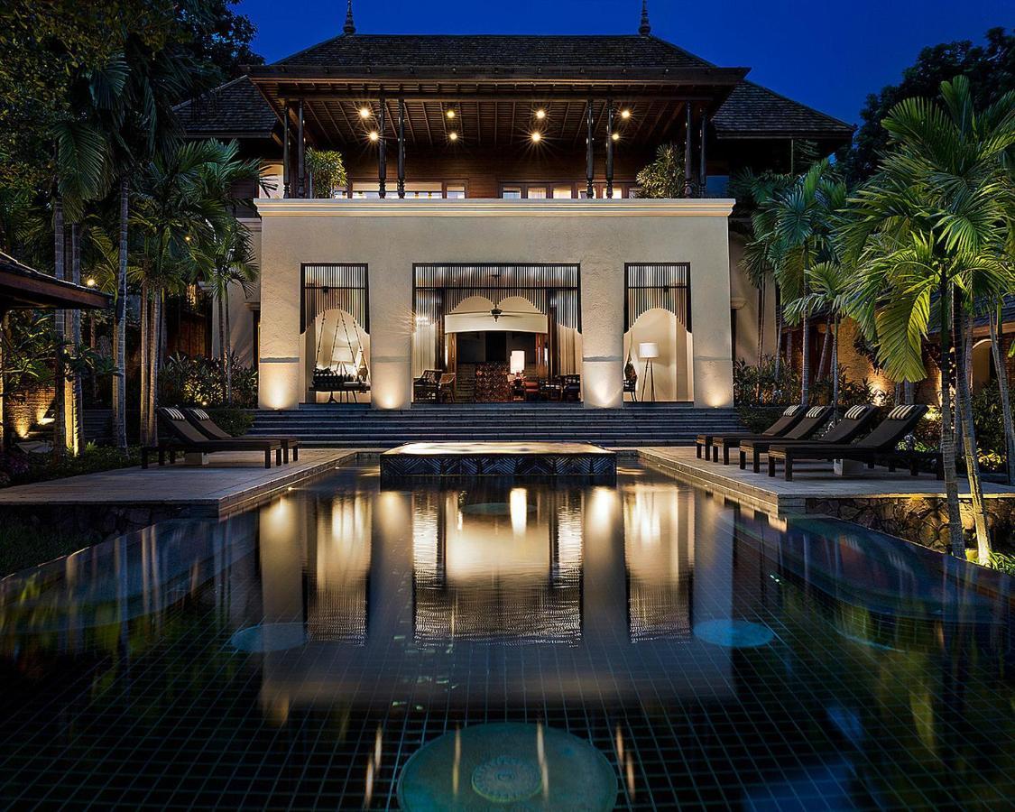 Four Seasons Resort Chiang Mai Mae Rim Esterno foto