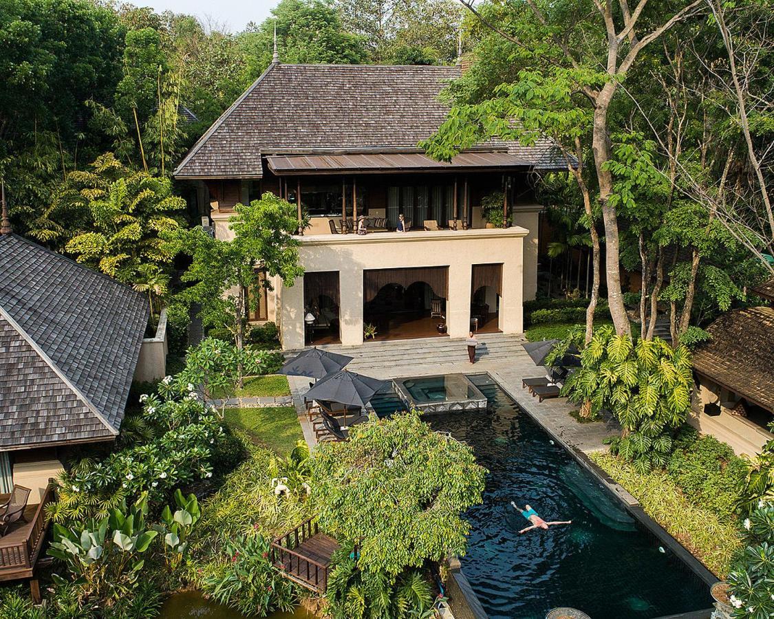 Four Seasons Resort Chiang Mai Mae Rim Esterno foto